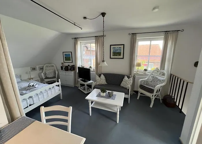 公寓 Auf-zum-meer 卡罗利嫩西尔