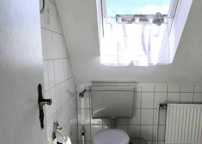 Auf-zum-meer 公寓 卡罗利嫩西尔